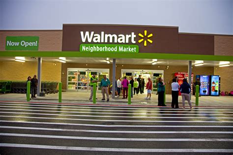 walmart neighborhood market